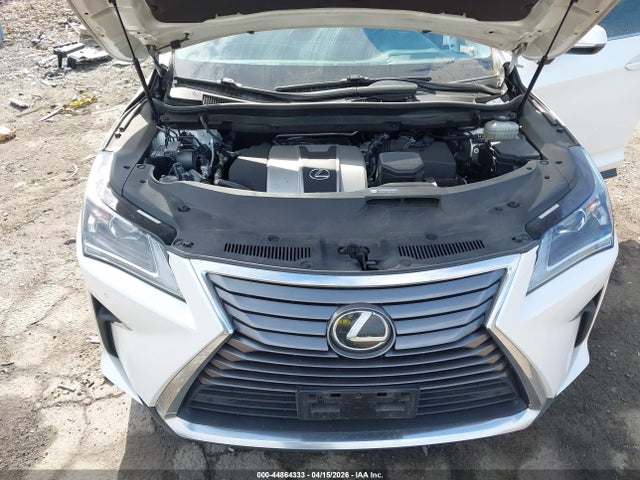 Продажа на аукционе авто 2018 Lexus Rx 350l Premium, vin: JTJDZKCA1J2001555, номер лота: 44864333