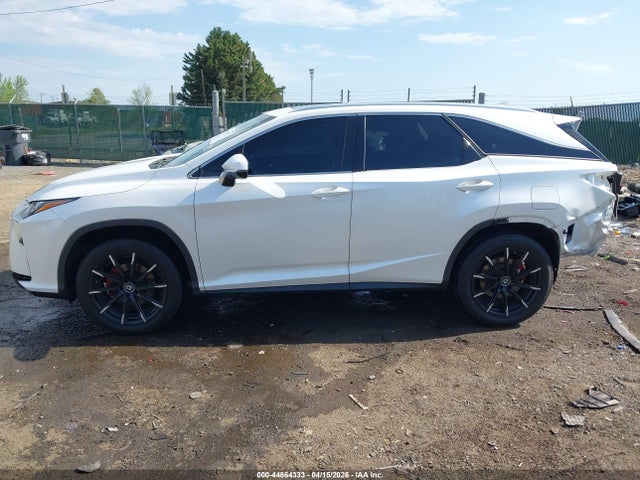 Продажа на аукционе авто 2018 Lexus Rx 350l Premium, vin: JTJDZKCA1J2001555, номер лота: 44864333