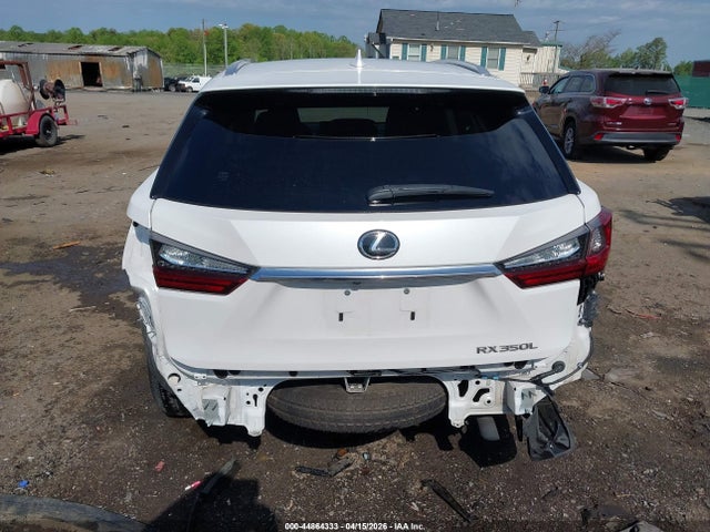 Продажа на аукционе авто 2018 Lexus Rx 350l Premium, vin: JTJDZKCA1J2001555, номер лота: 44864333