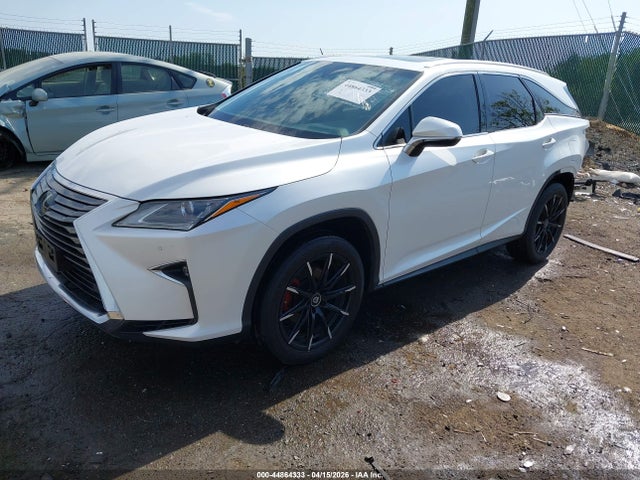 Продажа на аукционе авто 2018 Lexus Rx 350l Premium, vin: JTJDZKCA1J2001555, номер лота: 44864333