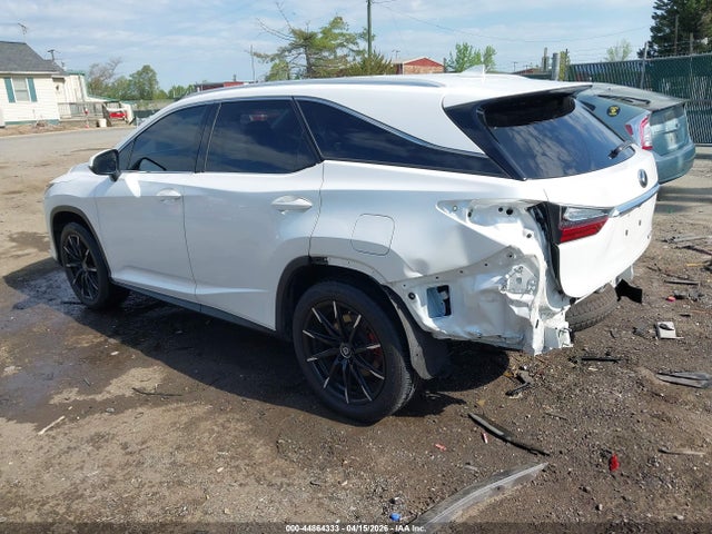 Продажа на аукционе авто 2018 Lexus Rx 350l Premium, vin: JTJDZKCA1J2001555, номер лота: 44864333