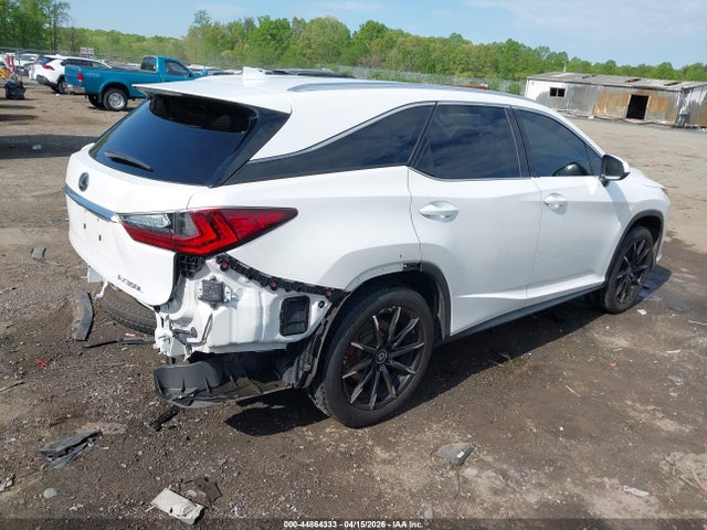 Продажа на аукционе авто 2018 Lexus Rx 350l Premium, vin: JTJDZKCA1J2001555, номер лота: 44864333