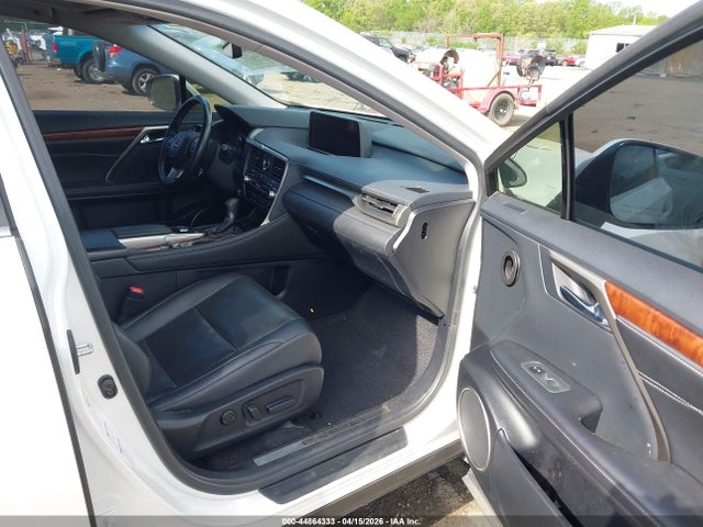 Продажа на аукционе авто 2018 Lexus Rx 350l Premium, vin: JTJDZKCA1J2001555, номер лота: 44864333