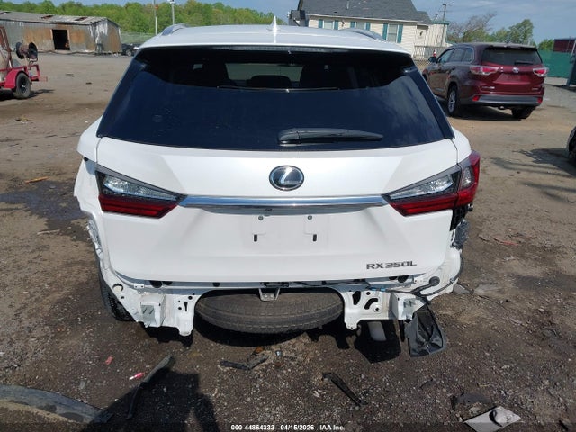 Продажа на аукционе авто 2018 Lexus Rx 350l Premium, vin: JTJDZKCA1J2001555, номер лота: 44864333