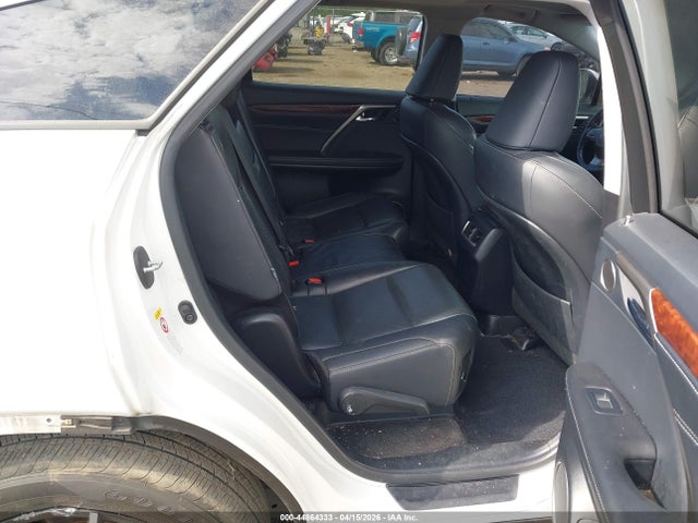 Продажа на аукционе авто 2018 Lexus Rx 350l Premium, vin: JTJDZKCA1J2001555, номер лота: 44864333