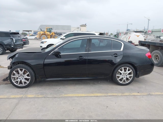 Aukcja sprzedaży 2009 Infiniti G37 Journey, vin: JNKCV61EX9M013077, numer aukcji: 44864335