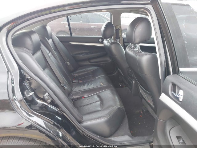 Aukcja sprzedaży 2009 Infiniti G37 Journey, vin: JNKCV61EX9M013077, numer aukcji: 44864335