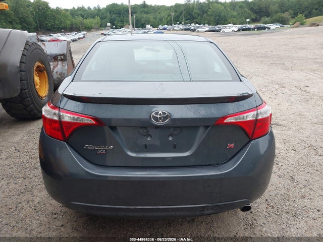 Продажа на аукционе авто 2016 Toyota Corolla S Plus, vin: 2T1BURHE8GC486056, номер лота: 44864336