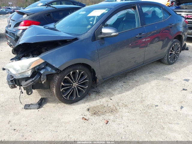 Продаж на аукціоні авто 2016 Toyota Corolla S Plus, vin: 2T1BURHE8GC486056, номер лоту: 44864336
