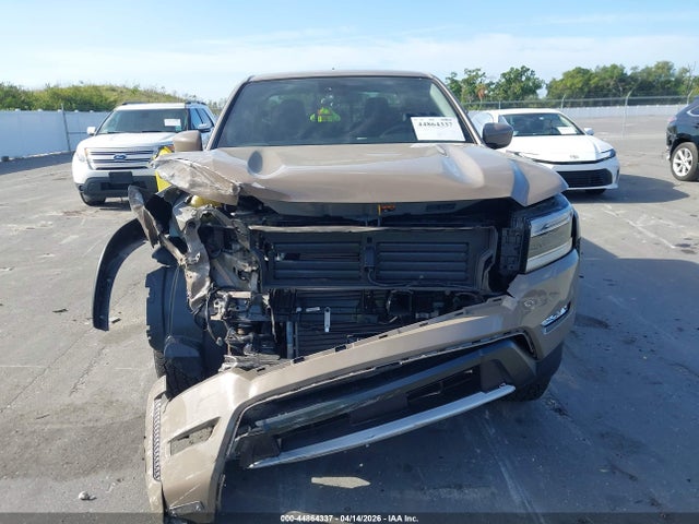Продаж на аукціоні авто 2024 Nissan Frontier Pro-x 4x2, vin: 1N6ED1EJ4RN674165, номер лоту: 44864337