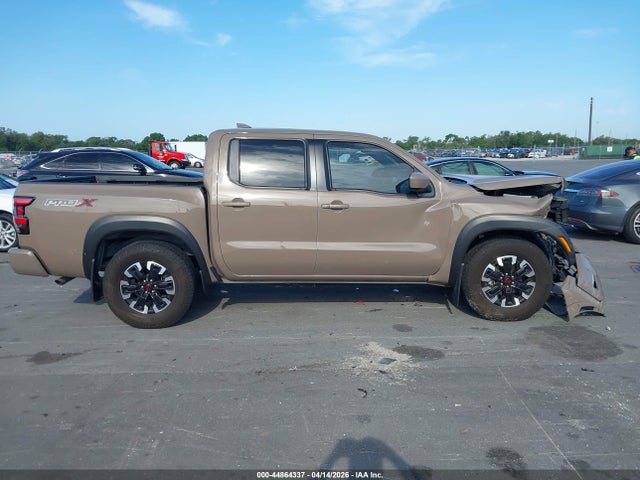Продаж на аукціоні авто 2024 Nissan Frontier Pro-x 4x2, vin: 1N6ED1EJ4RN674165, номер лоту: 44864337