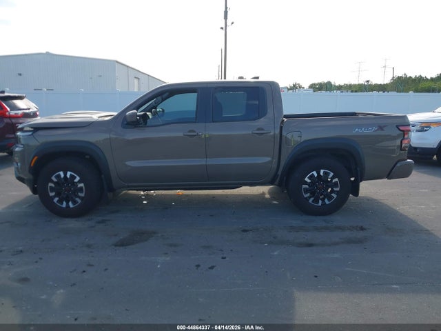 Продаж на аукціоні авто 2024 Nissan Frontier Pro-x 4x2, vin: 1N6ED1EJ4RN674165, номер лоту: 44864337