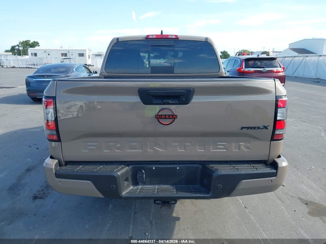 Продаж на аукціоні авто 2024 Nissan Frontier Pro-x 4x2, vin: 1N6ED1EJ4RN674165, номер лоту: 44864337