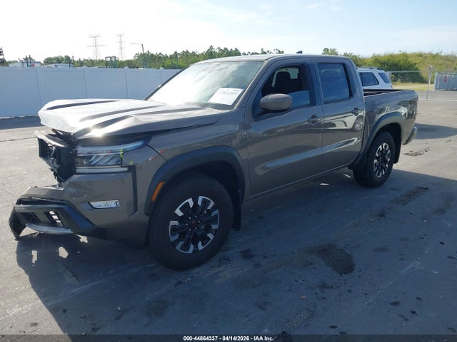 Продаж на аукціоні авто 2024 Nissan Frontier Pro-x 4x2, vin: 1N6ED1EJ4RN674165, номер лоту: 44864337