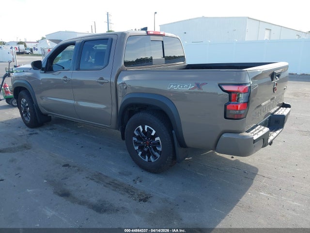 Продаж на аукціоні авто 2024 Nissan Frontier Pro-x 4x2, vin: 1N6ED1EJ4RN674165, номер лоту: 44864337