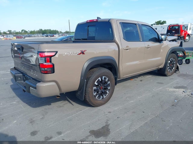 Продаж на аукціоні авто 2024 Nissan Frontier Pro-x 4x2, vin: 1N6ED1EJ4RN674165, номер лоту: 44864337
