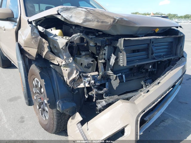 Продаж на аукціоні авто 2024 Nissan Frontier Pro-x 4x2, vin: 1N6ED1EJ4RN674165, номер лоту: 44864337