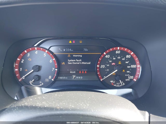 Продаж на аукціоні авто 2024 Nissan Frontier Pro-x 4x2, vin: 1N6ED1EJ4RN674165, номер лоту: 44864337