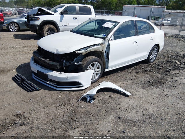 Aukcja sprzedaży 2018 Volkswagen Jetta 1.4t S, vin: 3VW2B7AJ3JM250962, numer aukcji: 44864338