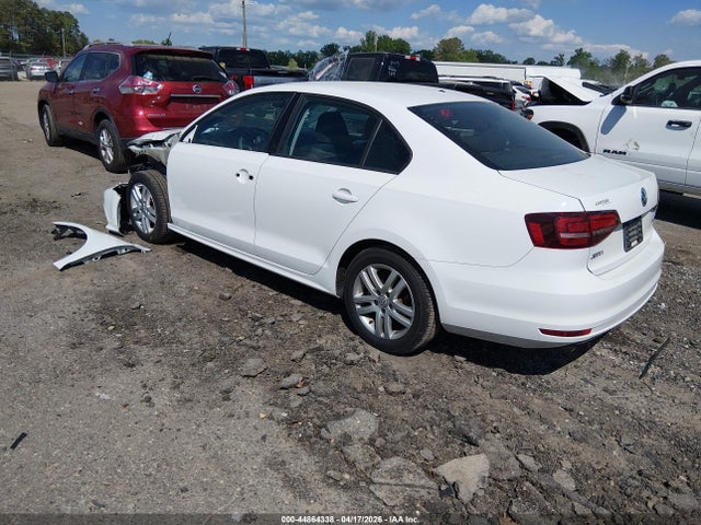 Aukcja sprzedaży 2018 Volkswagen Jetta 1.4t S, vin: 3VW2B7AJ3JM250962, numer aukcji: 44864338