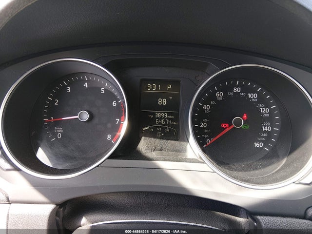 Aukcja sprzedaży 2018 Volkswagen Jetta 1.4t S, vin: 3VW2B7AJ3JM250962, numer aukcji: 44864338