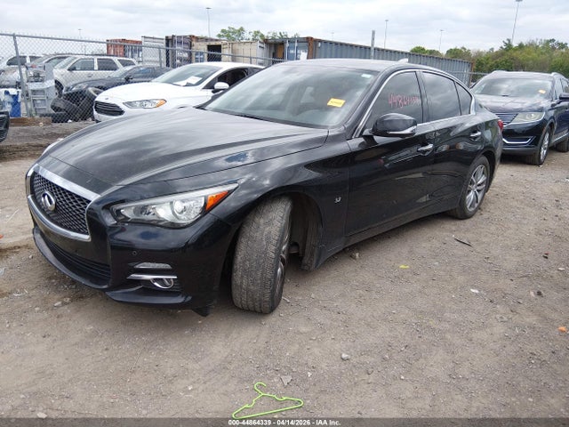 JN1BV7AR0FM408485 Infiniti Q50 Premium