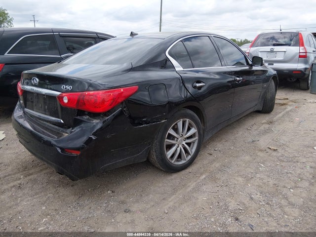 JN1BV7AR0FM408485 Infiniti Q50 Premium