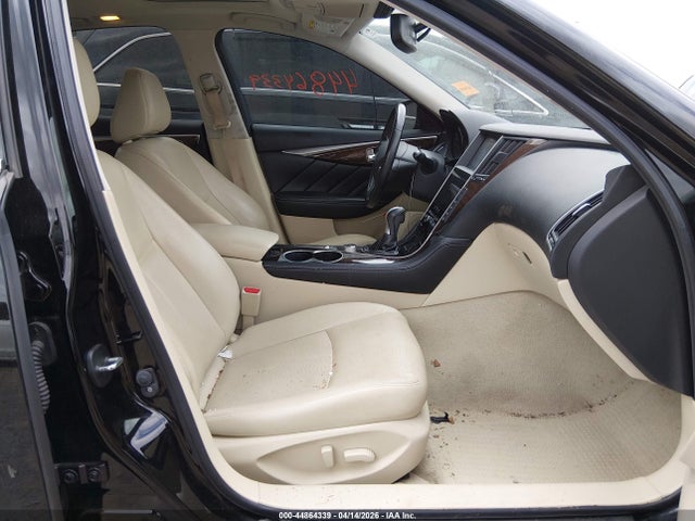 JN1BV7AR0FM408485 Infiniti Q50 Premium