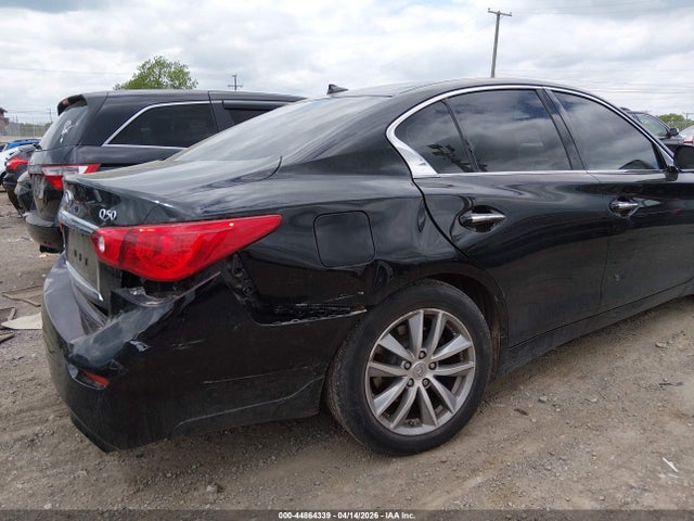JN1BV7AR0FM408485 Infiniti Q50 Premium