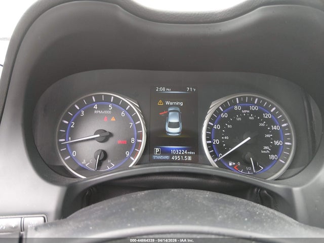 JN1BV7AR0FM408485 Infiniti Q50 Premium