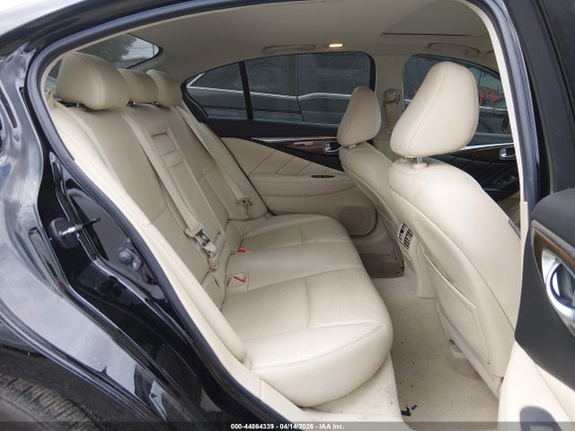 JN1BV7AR0FM408485 Infiniti Q50 Premium