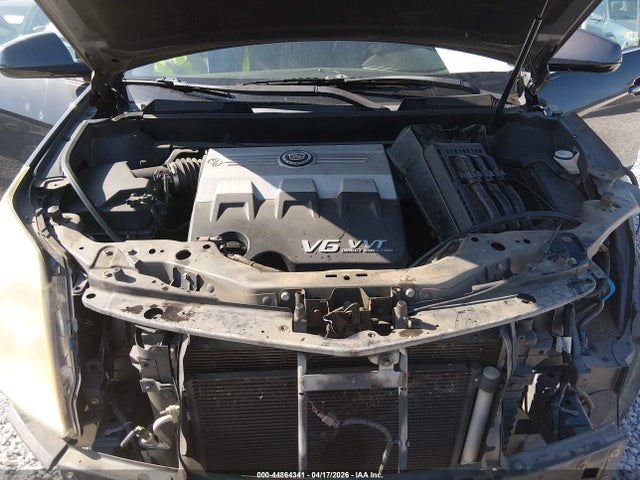 44864341 :رقم المزاد ، 3GYFNBEY2AS600061 vin ، 2010 Cadillac Srx Performance Collection مزاد بيع