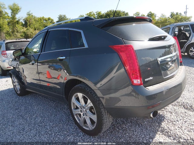 44864341 :رقم المزاد ، 3GYFNBEY2AS600061 vin ، 2010 Cadillac Srx Performance Collection مزاد بيع
