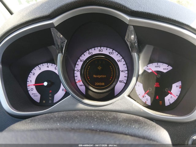 44864341 :رقم المزاد ، 3GYFNBEY2AS600061 vin ، 2010 Cadillac Srx Performance Collection مزاد بيع