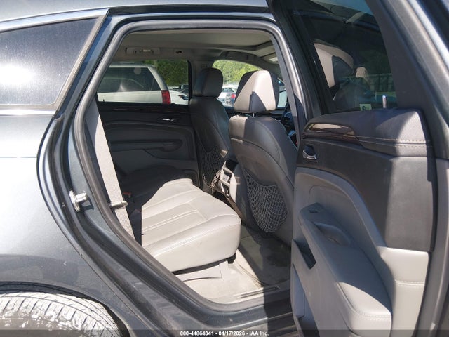 44864341 :رقم المزاد ، 3GYFNBEY2AS600061 vin ، 2010 Cadillac Srx Performance Collection مزاد بيع