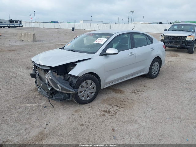 Aukcja sprzedaży 2020 Kia Rio Lx, vin: 3KPA24AD4LE328606, numer aukcji: 44864343