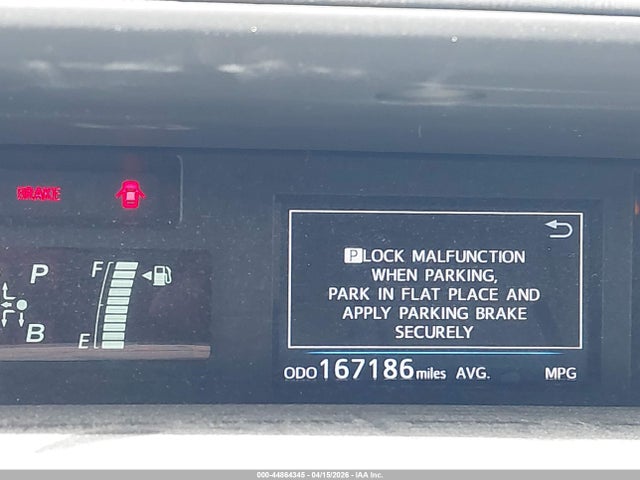 Toyota Prius V Three 2015 JTDZN3EU8FJ033255 Image 15