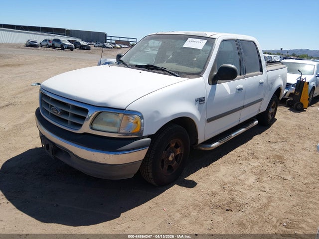 Auction sale of the 2003 Ford F-150 Lariat/xlt, vin: 1FTRW07633KD13780, lot number: 44864347
