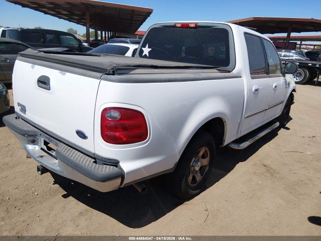Auction sale of the 2003 Ford F-150 Lariat/xlt, vin: 1FTRW07633KD13780, lot number: 44864347