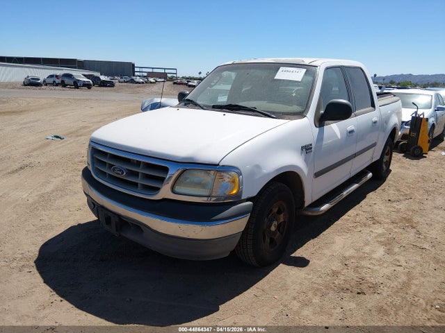 Auction sale of the 2003 Ford F-150 Lariat/xlt, vin: 1FTRW07633KD13780, lot number: 44864347