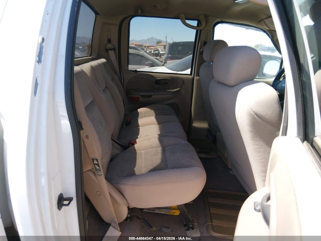 Auction sale of the 2003 Ford F-150 Lariat/xlt, vin: 1FTRW07633KD13780, lot number: 44864347