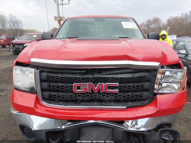 Aukcja sprzedaży 2012 Gmc Sierra 2500hd Work Truck, vin: 1GT22ZCG8CZ123996, numer aukcji: 44864348