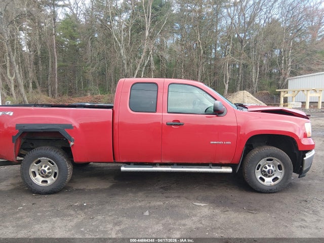 Aukcja sprzedaży 2012 Gmc Sierra 2500hd Work Truck, vin: 1GT22ZCG8CZ123996, numer aukcji: 44864348