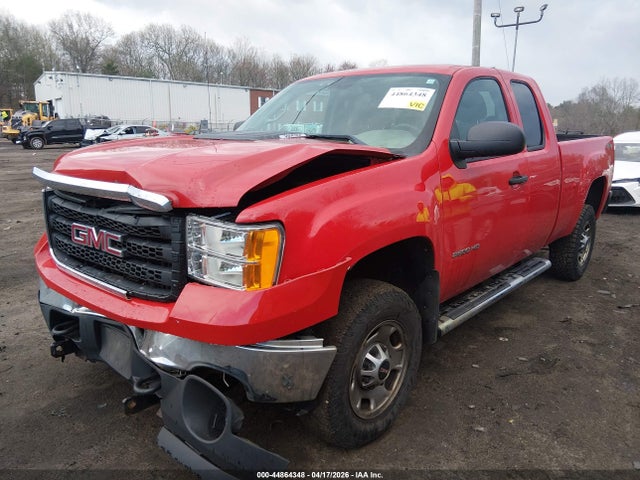 Aukcja sprzedaży 2012 Gmc Sierra 2500hd Work Truck, vin: 1GT22ZCG8CZ123996, numer aukcji: 44864348