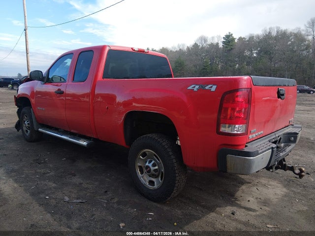 Aukcja sprzedaży 2012 Gmc Sierra 2500hd Work Truck, vin: 1GT22ZCG8CZ123996, numer aukcji: 44864348