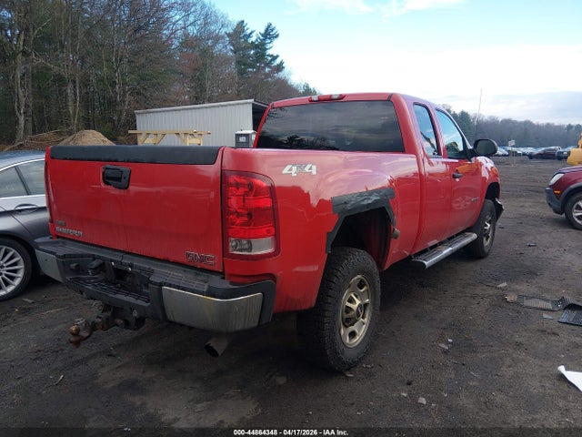 Aukcja sprzedaży 2012 Gmc Sierra 2500hd Work Truck, vin: 1GT22ZCG8CZ123996, numer aukcji: 44864348