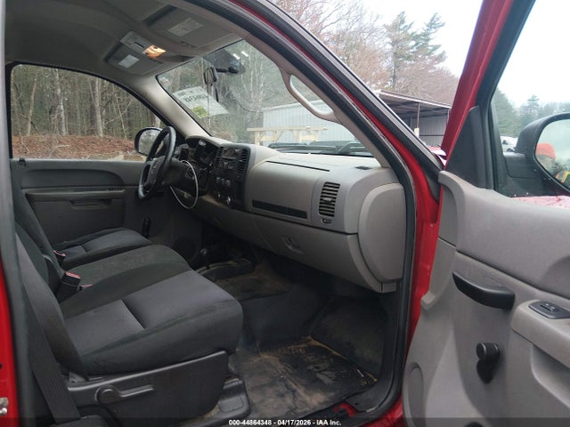 Aukcja sprzedaży 2012 Gmc Sierra 2500hd Work Truck, vin: 1GT22ZCG8CZ123996, numer aukcji: 44864348
