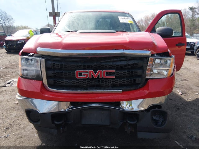 Aukcja sprzedaży 2012 Gmc Sierra 2500hd Work Truck, vin: 1GT22ZCG8CZ123996, numer aukcji: 44864348