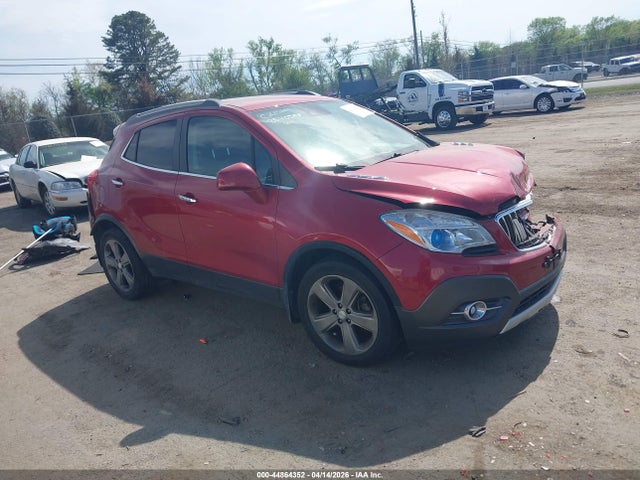 44864352 :رقم المزاد ، KL4CJDSB0DB188782 vin ، 2013 Buick Encore Premium مزاد بيع