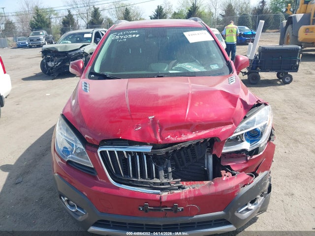 44864352 :رقم المزاد ، KL4CJDSB0DB188782 vin ، 2013 Buick Encore Premium مزاد بيع